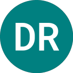  (DSCR)のロゴ。