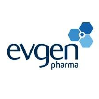 Evgen Pharma (EVG)のロゴ。