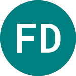  (FDC)のロゴ。