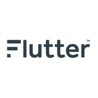 Flutter Entertainment (FLTR)のロゴ。