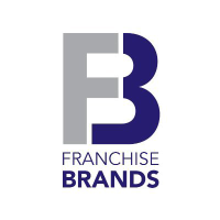 Franchise Brands (FRAN)のロゴ。
