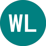 Wt L Jpy S Gbp (GBJP)のロゴ。