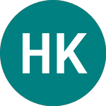 Hsbc Korea Etf (HKOR)のロゴ。
