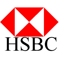 Hsbc (HSBA)のロゴ。