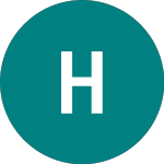 Hiscox (HSX)のロゴ。