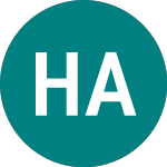  (HUAA)のロゴ。