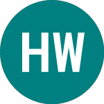  (HWH)のロゴ。