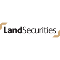 Land Securities (LAND)のロゴ。