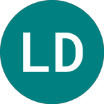 Logistics Development (LDG)のロゴ。