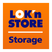 Lok'n Store (LOK)のロゴ。
