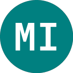  (MI10)のロゴ。