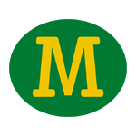 Morrison (wm) Supermarkets (MRW)のロゴ。