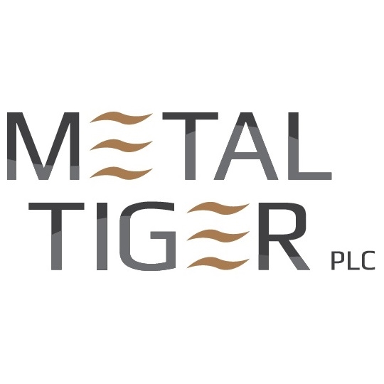 Metal Tiger (MTR)のロゴ。