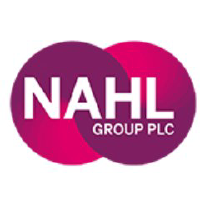 Nahl (NAH)のロゴ。