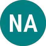 North American Banks Fund (NAM)のロゴ。
