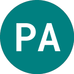  (PAH)のロゴ。