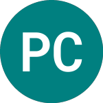  (PLC)のロゴ。