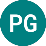  (PRLG)のロゴ。