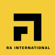 Ra (RAI)のロゴ。
