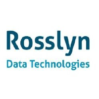 Rosslyn Data Technologies (RDT)のロゴ。
