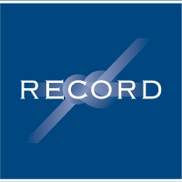 Record (REC)のロゴ。
