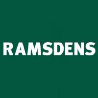Ramsdens (RFX)のロゴ。