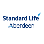 Standard Life Aberdeen (SLA)のロゴ。