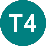 Tr 4 1/4%39 (T39)のロゴ。