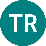  (TRME)のロゴ。