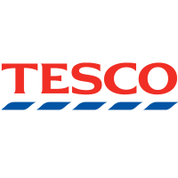 Tesco (TSCO)のロゴ。