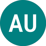 Amundi Ust Lgd (U10G)のロゴ。