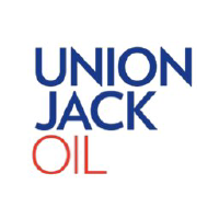 Union Jack Oil (UJO)のロゴ。