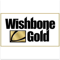Wishbone Gold (WSBN)のロゴ。