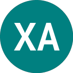 X Acasia Ej Esg (XAXD)のロゴ。