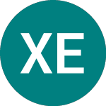 X Em Esg Scrnd (XDEG)のロゴ。