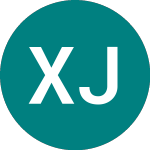 X Japan Nz Pa (XNJG)のロゴ。