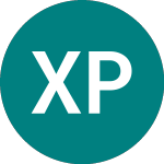 Xtr P Pall Etc (XPAL)のロゴ。