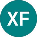 Xsel Frontiersw (XSFR)のロゴ。