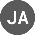 Johnson and Johnson (JNJ)のロゴ。