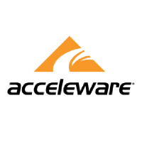 Acceleware (PK) (ACWRF)のロゴ。