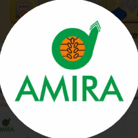 Amira Nature Foods (CE) (ANFIF)のロゴ。