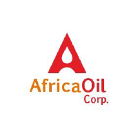 Africa Oil (PK) (AOIFF)のロゴ。