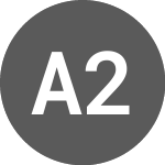 Apogee 21 (CE) (APHD)のロゴ。