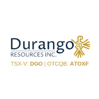 Durango Resources (QB) (ATOXF)のロゴ。