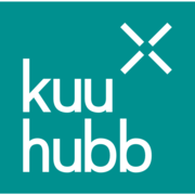 Kuuhubb (CE) (BCDMF)のロゴ。