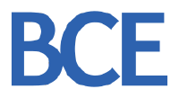 BCE (PK) (BCEXF)のロゴ。
