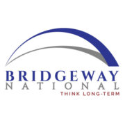 Bridgeway National (CE) (BDGY)のロゴ。