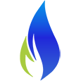 Blue Biofuels (QB) (BIOF)のロゴ。