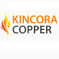 Kincora Copper (PK) (BZDLF)のロゴ。