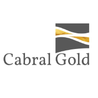 Cabral Gold (PK) (CBGZF)のロゴ。